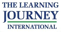 The Learning Journey logo